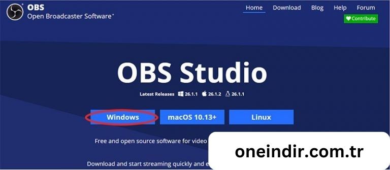 Obs Studio Indir Crack