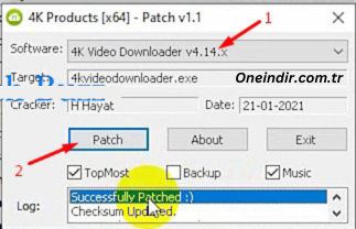 4k Video Downloader Full Indir