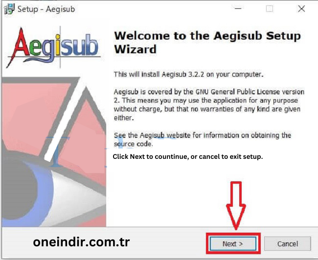 Aegisub v3.2.2 full indir 