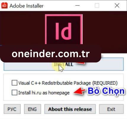 Adobe Indesign CC 2020