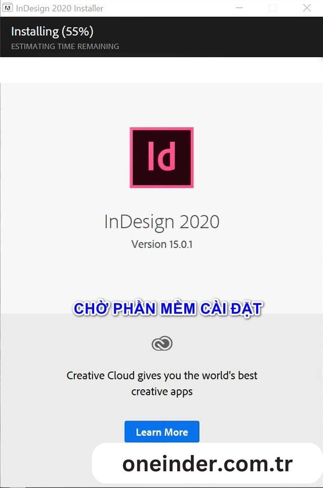 Adobe Indesign CC 2020