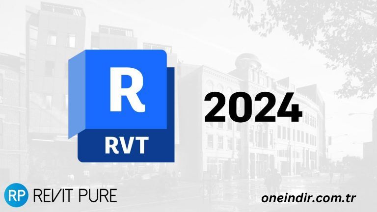 Autodesk Revit 2024 Full Indir