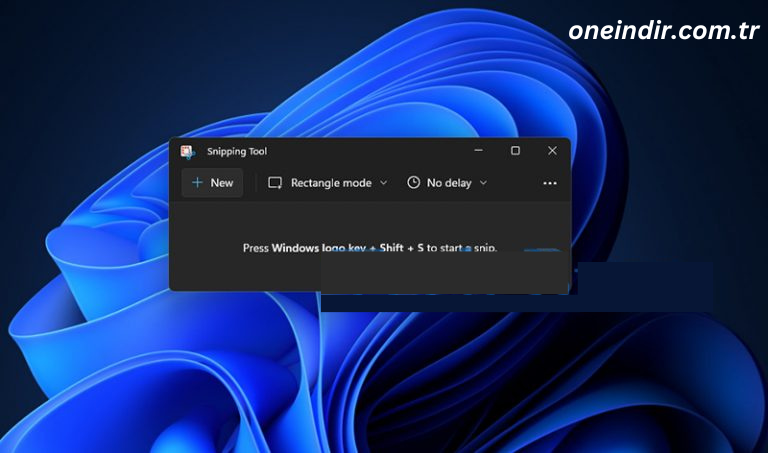 Snipping Tool Indir