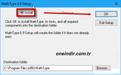 Mathtype Indir