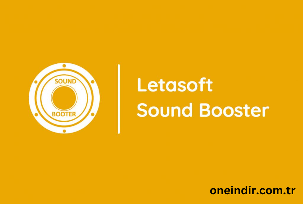 Sound Booster Full Indir 