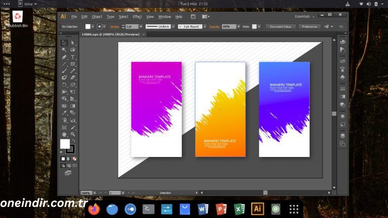 Adobe Illustrator CS6 Full Indir