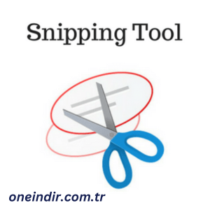 Snipping Tool Ücretsiz