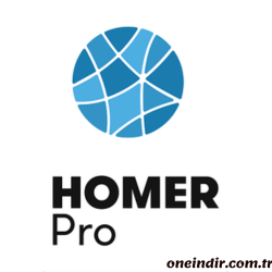 Homer Pro Ücretsiz İndirin