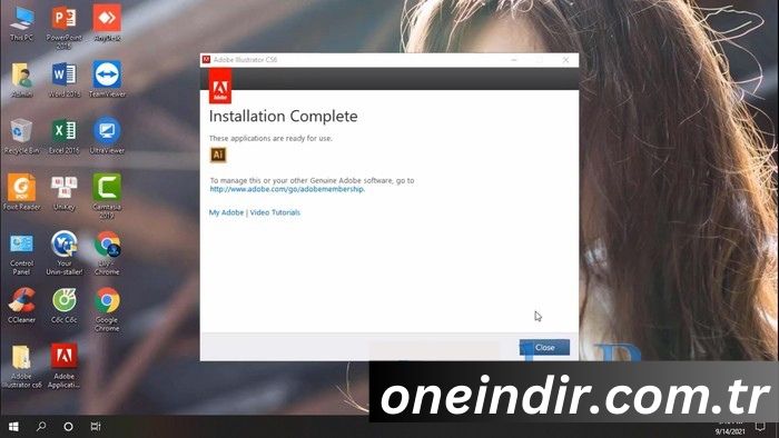 Adobe Illustrator CS6 Full Indir