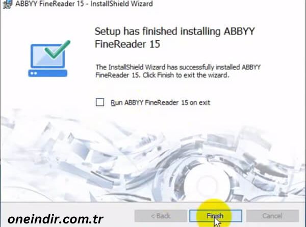 ABBYY FineReader PDF 15 Crack