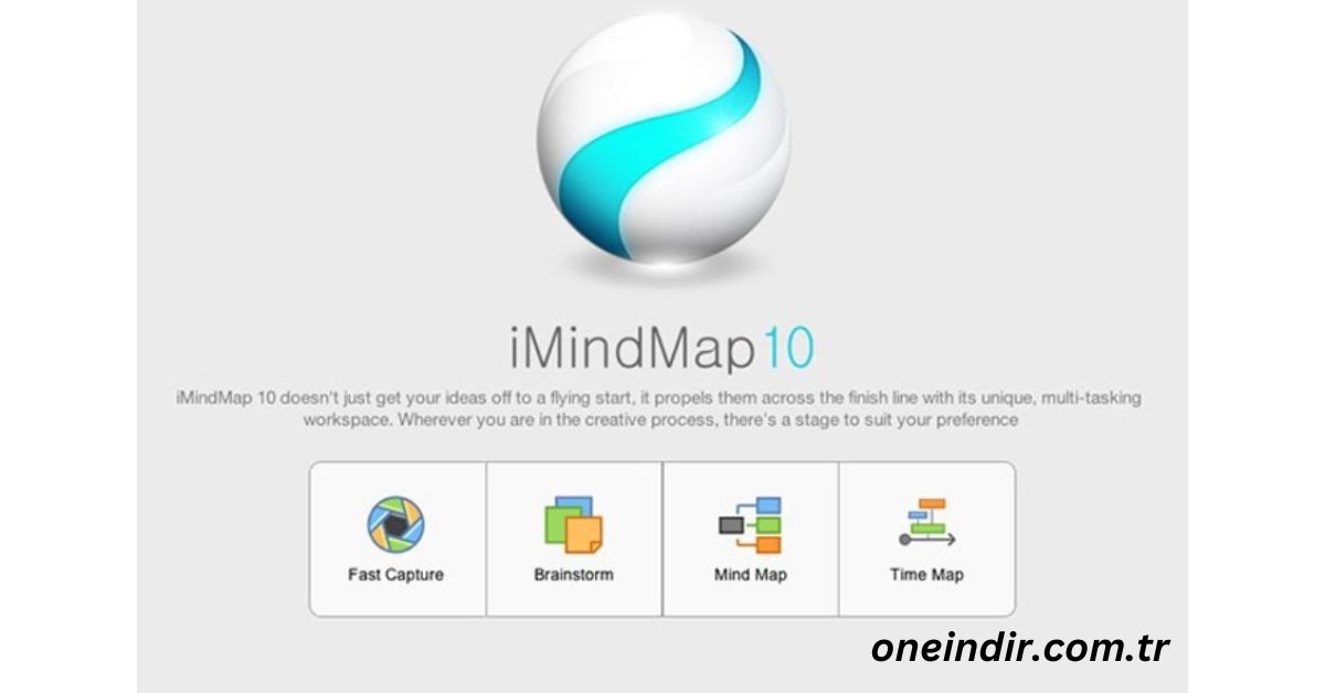 iMindmap 10 Crack for Windows