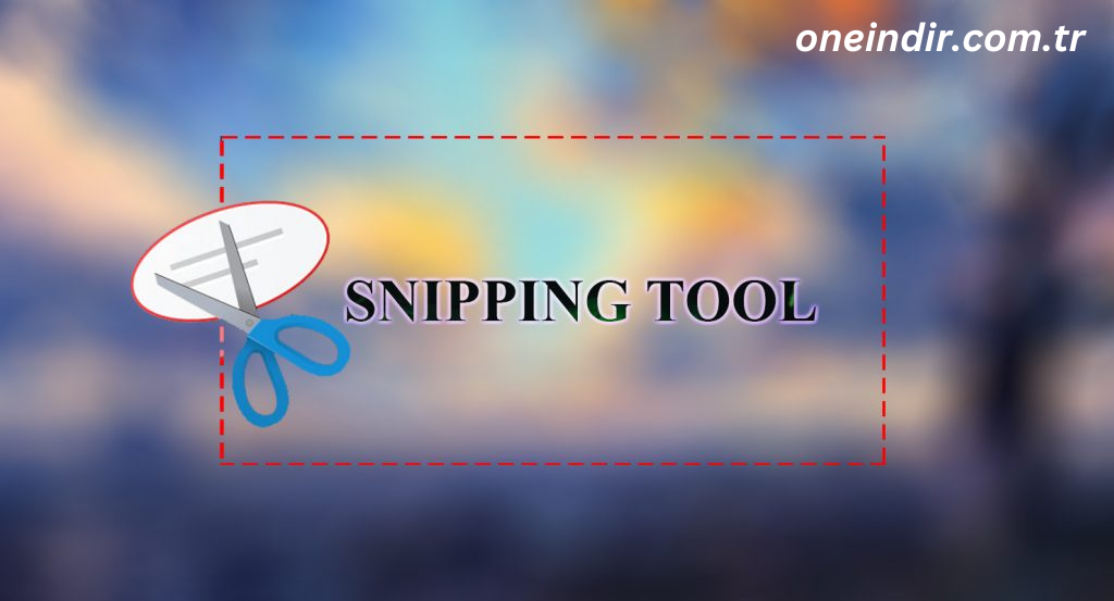 Snipping Tool Ücretsiz