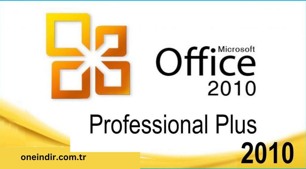 Microsoft Office 2010 Full indir 