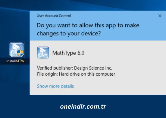 Mathtype Indir