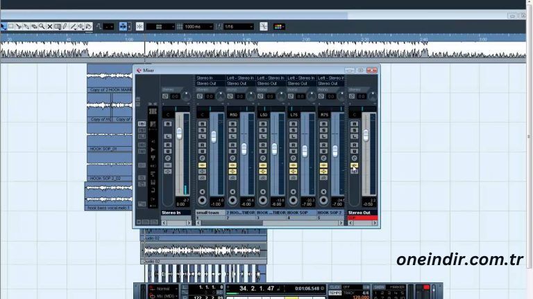 Cubase 5 Crack Indir Son Sürüm 2024