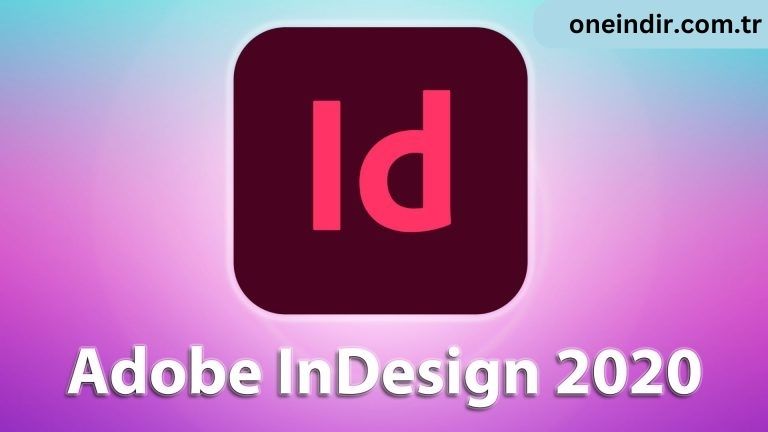 Adobe Indesign CC 2020