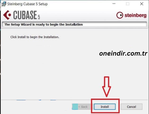 Cubase 5 Crack Indir Son Sürüm 2024