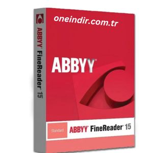 ABBYY FineReader 15 Crack