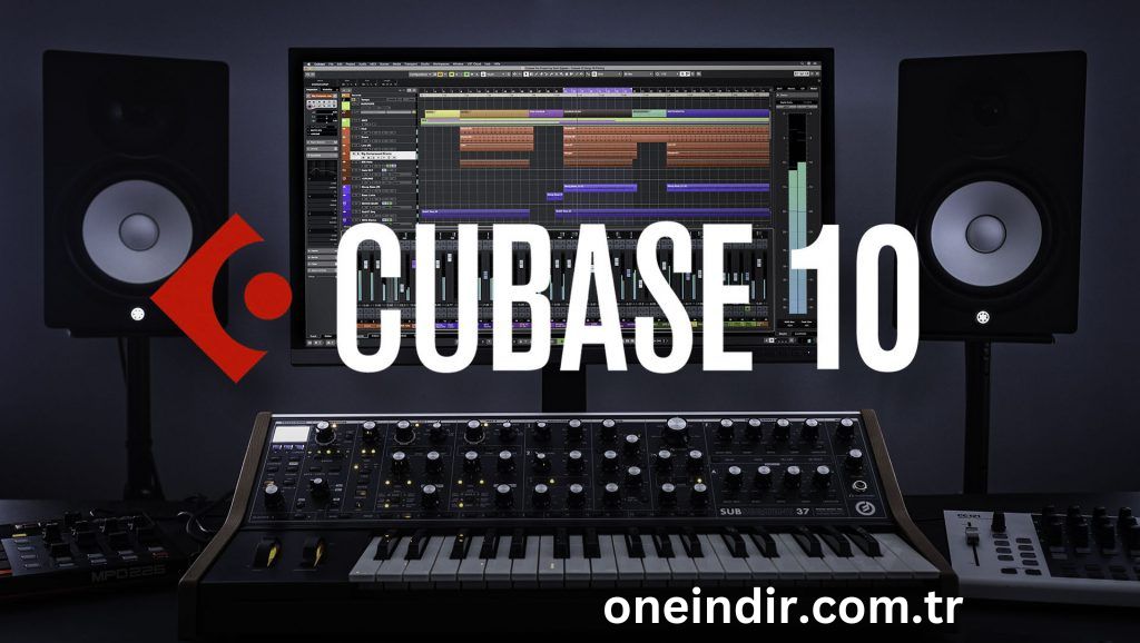 Cubase 10 Pro