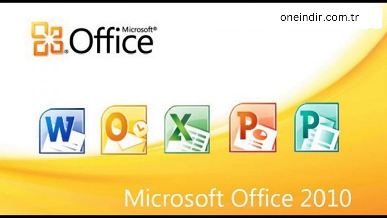 Microsoft Office 2010 Full indir ücretsiz