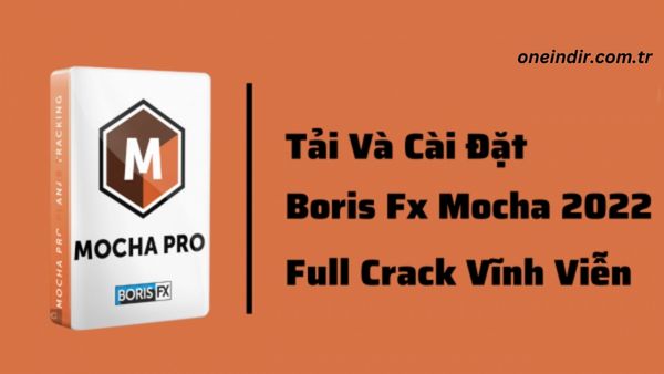 Boris FX Mocha Pro Free Download