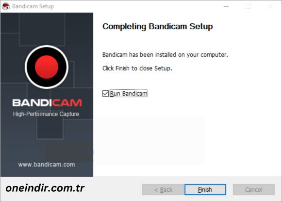 Bandicam Pro Full Indir