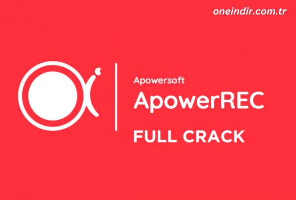 ApowerREC Full Crack