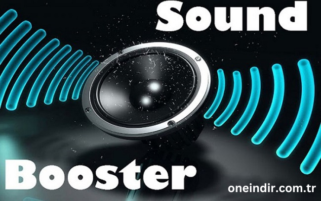 Sound Booster Full Indir 