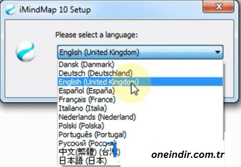 iMindMap 10 En son sürüm