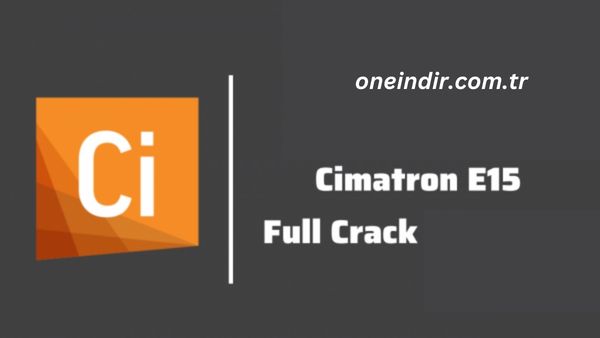 Cimatron E15 Full Crack