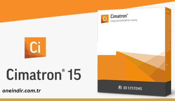 Cimatron E15 Full Crack