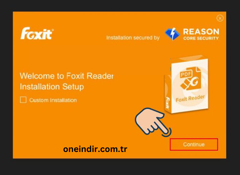 Foxit Reader Indir