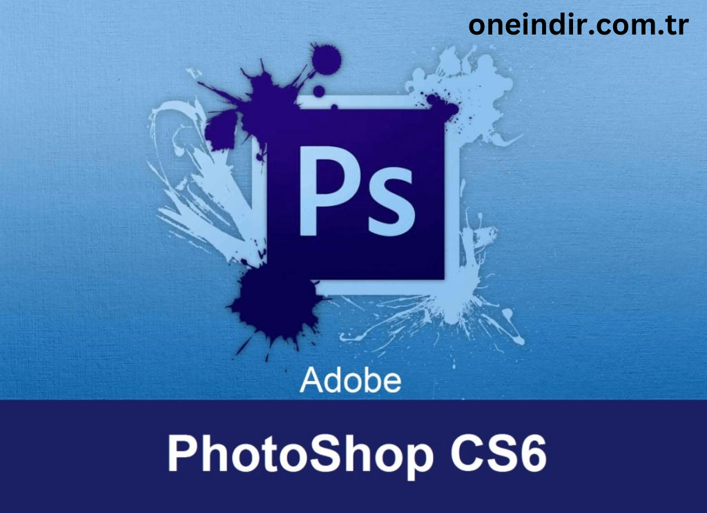 Adobe Photoshop CS6 Indir