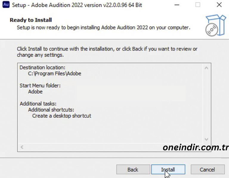 Adobe Audition CC 2022