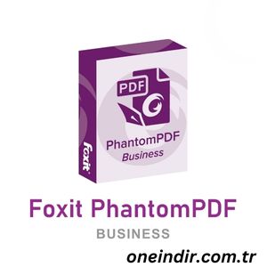 Foxit PhantomPDF Business