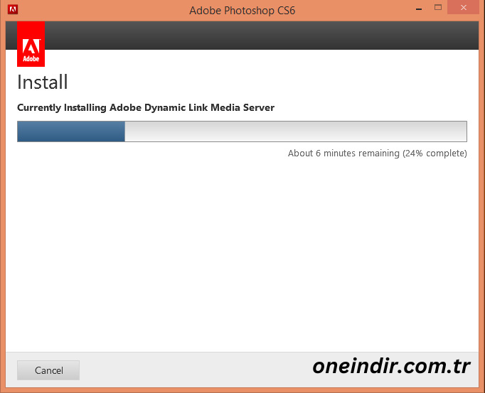 Adobe Photoshop CS6 Indir