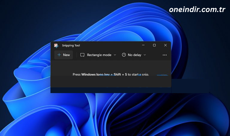 Snipping Tool Indir
