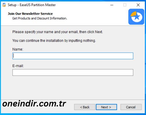 Easeus Partition Master Full Indir