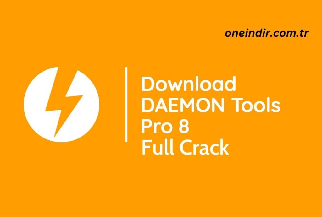 Daemon Tools Pro 8