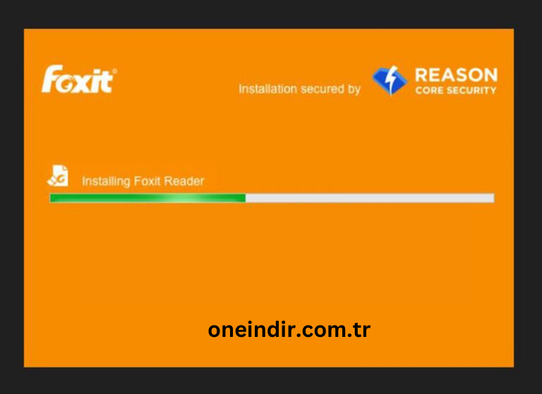 Foxit Reader Indir