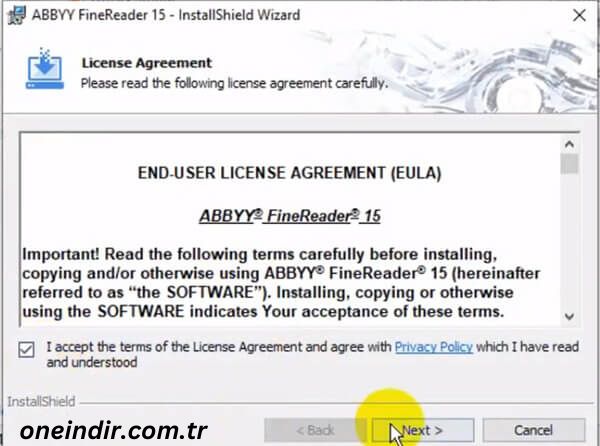 ABBYY FineReader PDF 15 Crack