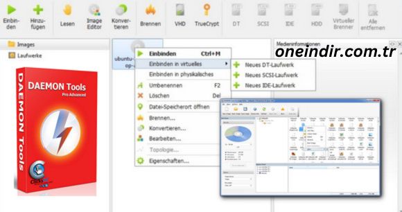 Daemon Tools Pro 8