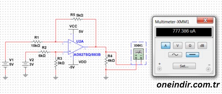 NI Circuit Design Suite