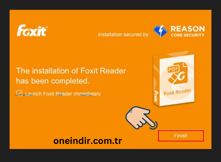 Foxit Reader Indir