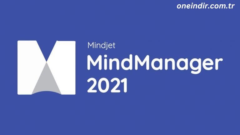 Mindjet Mindmanager 2021 