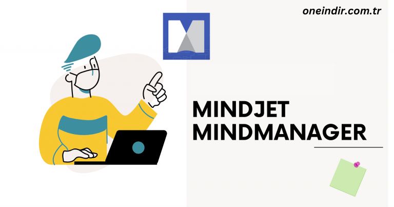 Mindjet Mindmanager 2021 