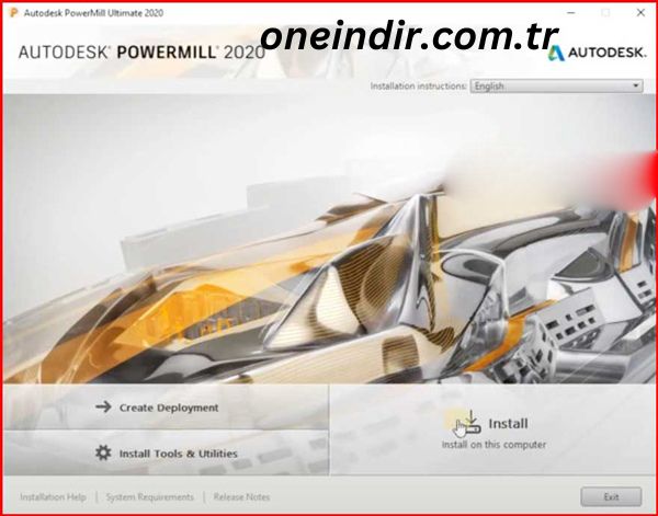 Autodesk Powermill Ultimate 2020