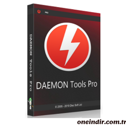 Daemon Tools Pro 8