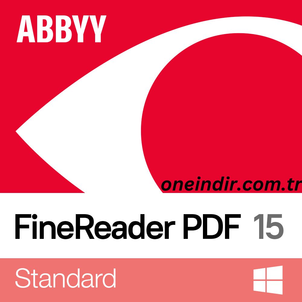 ABBYY FineReader 15 Crack