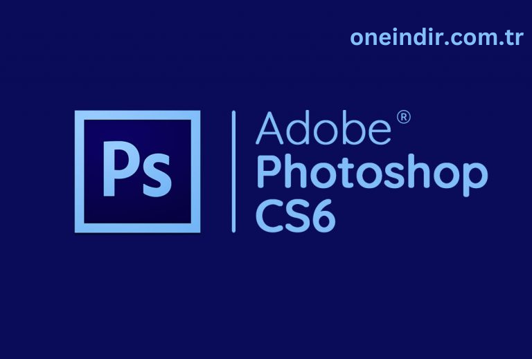 Adobe Photoshop CS6 Indir